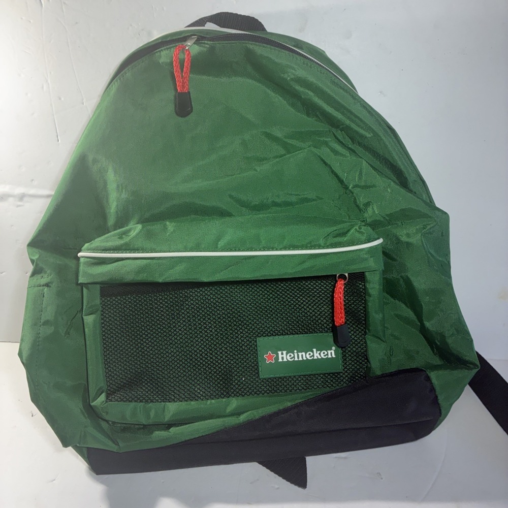 Heineken Backpack